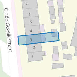 Perceel WST00-C-1820