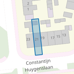 Perceel WST00-C-1958