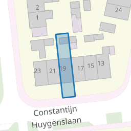 Perceel WST00-C-1959