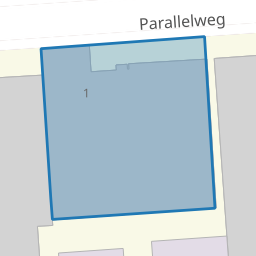Perceel WST00-C-1986
