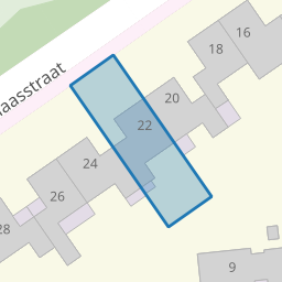 Perceel WST00-C-2016