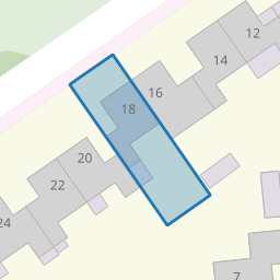 Perceel WST00-C-2018