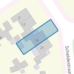 Perceel WST00-C-2028