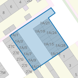 Perceel WST00-C-2035