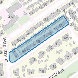 Perceel WST00-C-2039