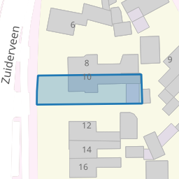 Perceel WST00-C-2051