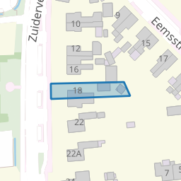 Perceel WST00-C-2055