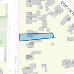 Perceel WST00-C-2056