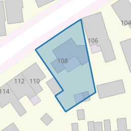 Perceel WST00-C-2098