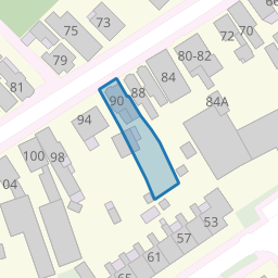 Perceel WST00-C-2103