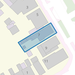 Perceel WST00-C-2134