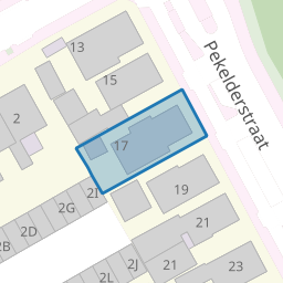 Perceel WST00-C-2139