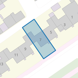 Perceel WST00-C-2154