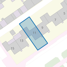 Perceel WST00-C-2156