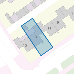 Perceel WST00-C-2157