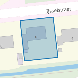 Perceel WST00-C-2176