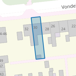 Perceel WST00-C-2186