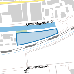 Perceel WST00-C-2233