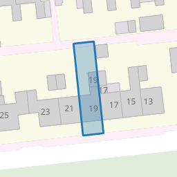 Perceel WST00-C-2246