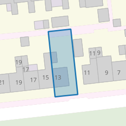 Perceel WST00-C-2249