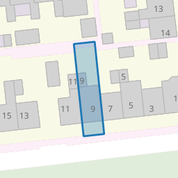 Perceel WST00-C-2251