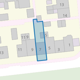 Perceel WST00-C-2252