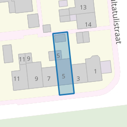 Perceel WST00-C-2253