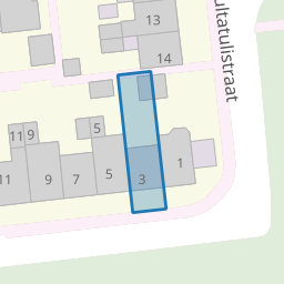 Perceel WST00-C-2254