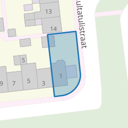 Perceel WST00-C-2255