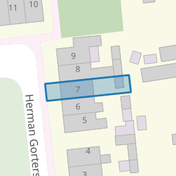 Perceel WST00-C-2327