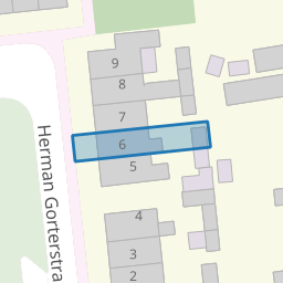 Perceel WST00-C-2328