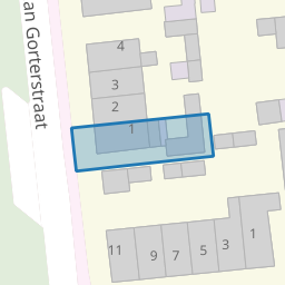 Perceel WST00-C-2333