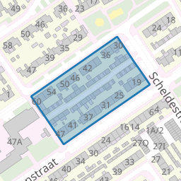 Perceel WST00-C-2354