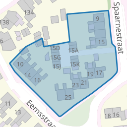 Perceel WST00-C-2362
