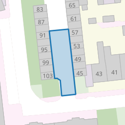 Perceel WST00-C-2391