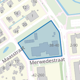 Perceel WST00-C-2393