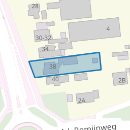 Perceel WST00-C-2421