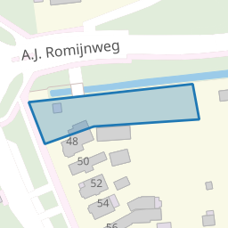 Perceel WST00-C-2430