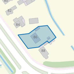 Perceel WST00-C-2451