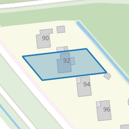 Perceel WST00-C-2473