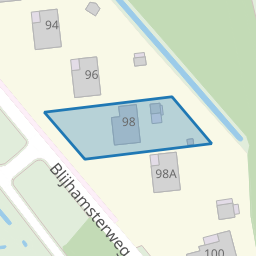 Perceel WST00-C-2476