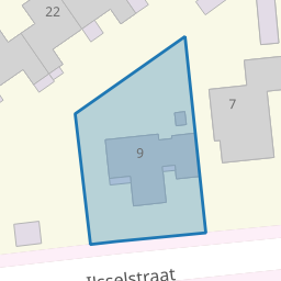 Perceel WST00-C-2514