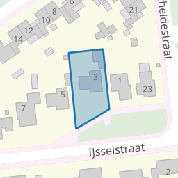 Perceel WST00-C-2517