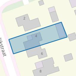 Perceel WST00-C-2536