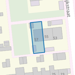 Perceel WST00-C-2632