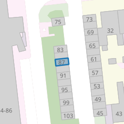 Perceel WST00-C-2655