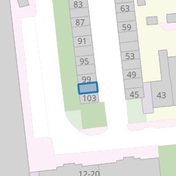 Perceel WST00-C-2671