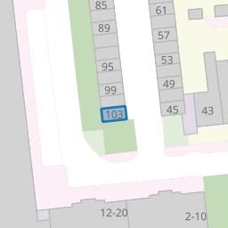 Perceel WST00-C-2672