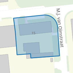 Perceel WST00-C-2897