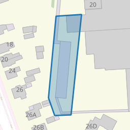 Perceel WST00-C-2909